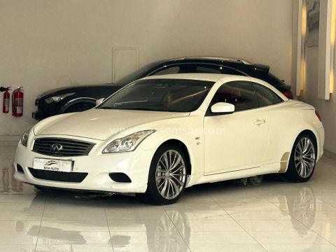 2016 Infiniti Q 60