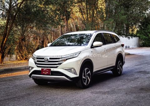 2021 Toyota Rush