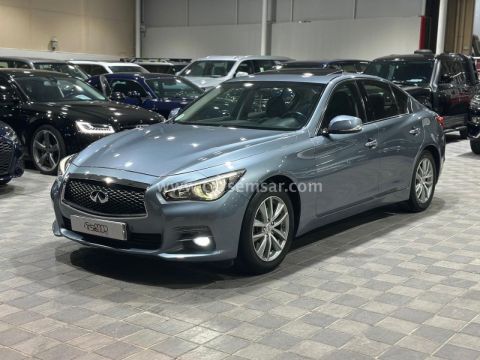 2016 Infiniti Q 50 2.0
