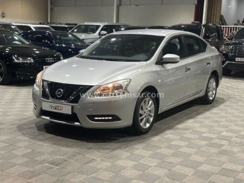 2020 Nissan Sentra 1.6