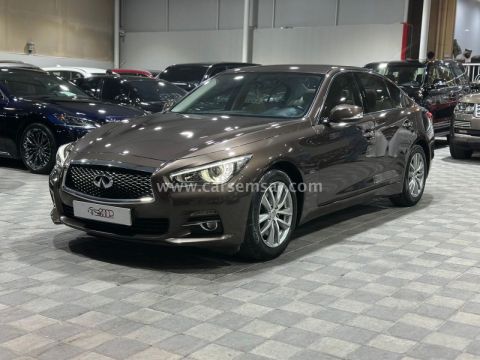 2015 Infiniti Q 50 2.0