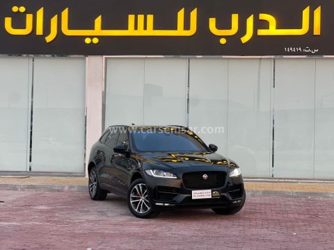 2020 Jaguar F-PACE 25T