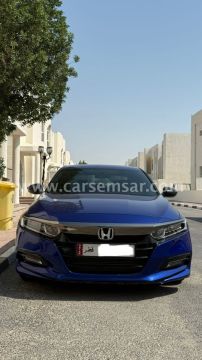 2019 Honda Accord 1.5 Turbo