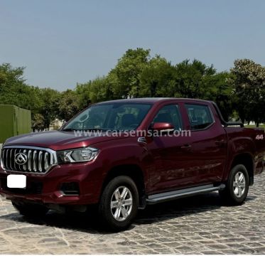 2020 Saic Maxus T 60