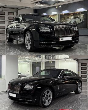 2015 Rolls-Royce Wraith