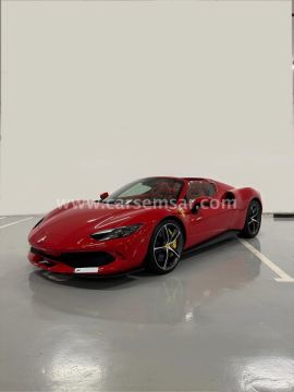 2025 Ferrari 296 GTS