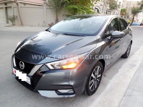 2022 Nissan Sunny 1.5