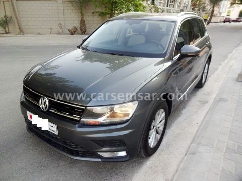 2017 Volkswagen Tiguan 2.0 TSI