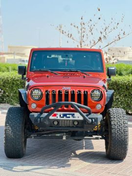 2014 Jeep Wrangler 3.8 Sahara