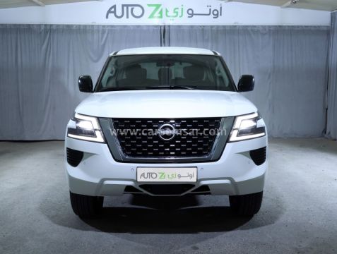 2023 نيسان باترول باترل XE V6