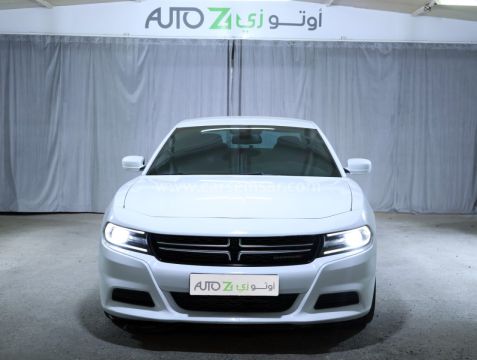 2017 دودج تشارجير