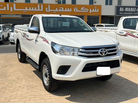 2025 Toyota Hilux 2.7 4x4
