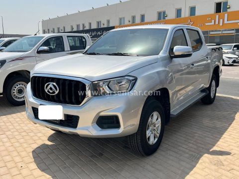 2025 Maxus Pickup T60 2.0