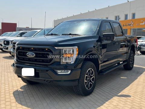 2023 Ford F-150 FX4