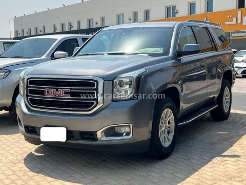 2019 جي ام سي يوكون اس ال إي