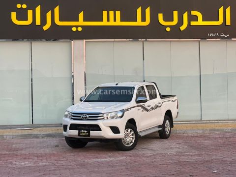 2024 Toyota Hilux 2.7 4x4