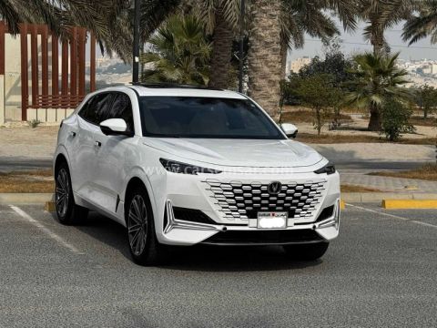 2023 Changan Uni-K