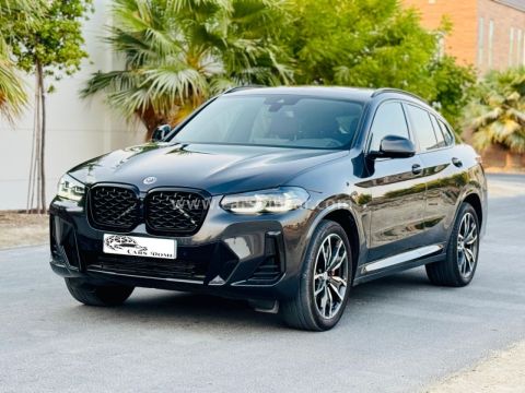 2023 BMW X4 X drive 30i