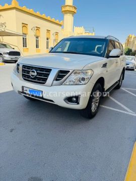 2016 نيسان باترول SE