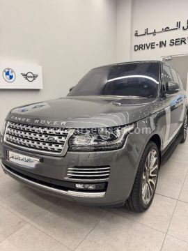 2017 Land Rover Range Rover Vogue Supercharged SE