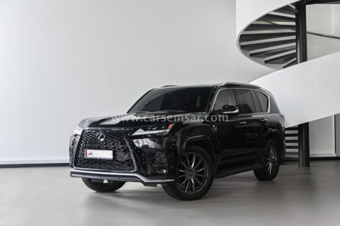 2023 لكزس ال اكس LX 600 Luxury