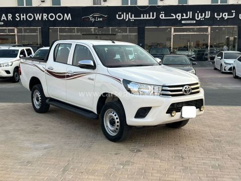 2019 Toyota Hilux 2.7 Diesel 4x4