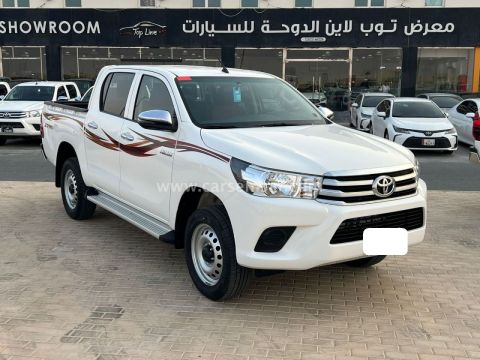 2022 Toyota Hilux 2.7 4x4