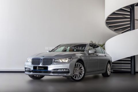 2018 BMW 7-Series 730 Li