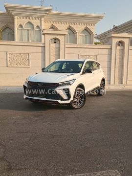 2025 جيلي كولراي
