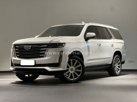 2021 Cadillac Escalade 600