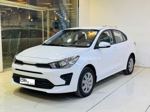 2023 Kia Rio