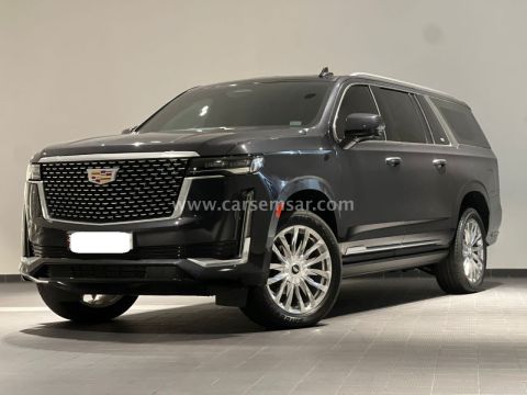 2023 كاديلاك إسكاليد 600