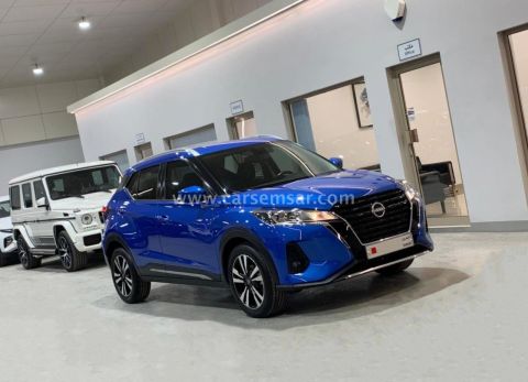 2024 Nissan Kicks