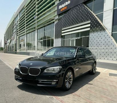 2018 بي ام دبليو الفئة السابعة 730Li