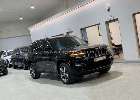 2023 Jeep Grand Cherokee 3.6 Limited 4x4