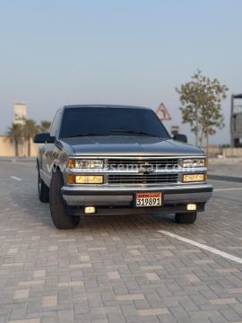 1998 Chevrolet Silverado 1500 Regular Cab