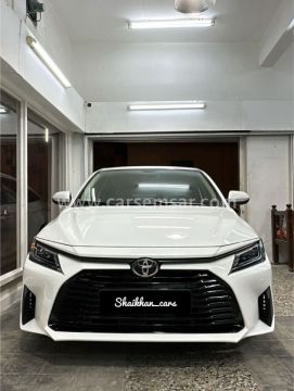 2024 Toyota Yaris 1.5