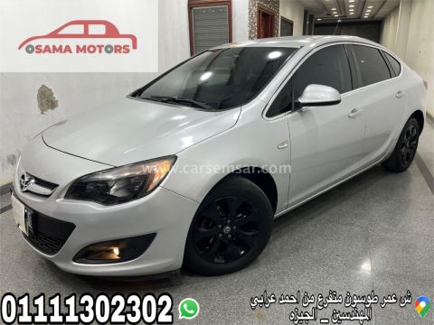 2021 أوبل أسترا Astra 1.2