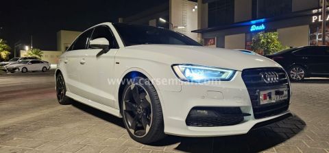 2015 Audi A3 3.0 TFSI