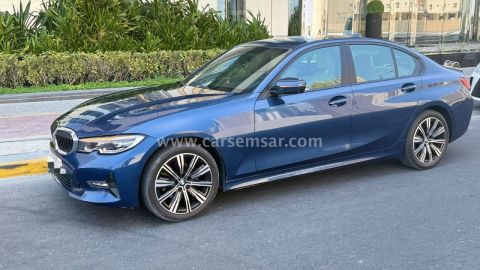 2021 BMW 3-Series 320i