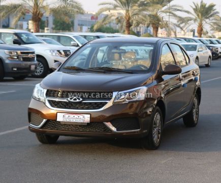 2020 شيري اريزو 3 1.5