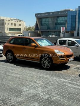 2009 بورشه كايين اس