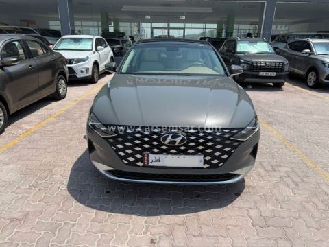 2023 هيونداي أزيرا