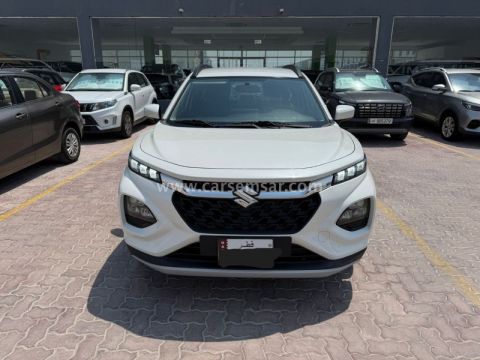 2025 سوزوكي Fronx Hybrid