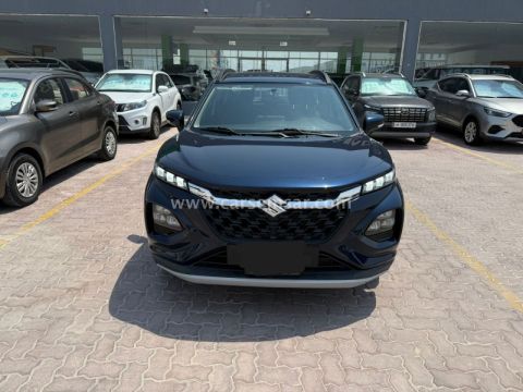 2025 سوزوكي Fronx Hybrid