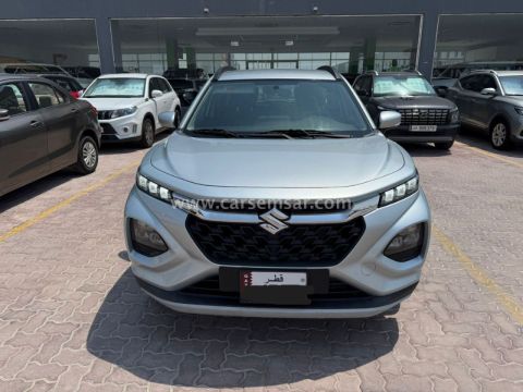 2025 سوزوكي Fronx Hybrid