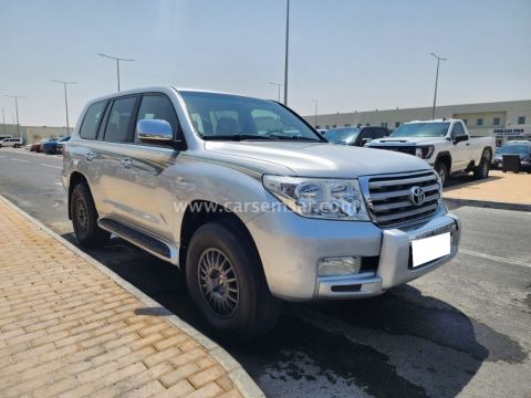 2010 Toyota Land Cruiser VXR