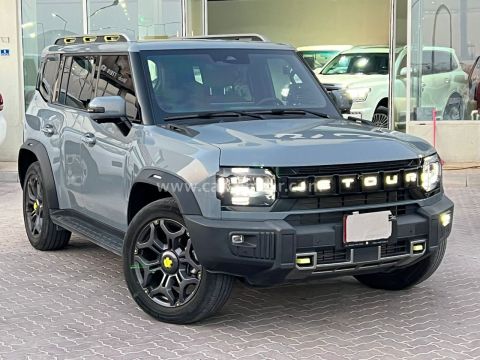 2024 Jetour T2