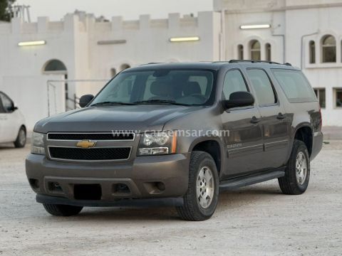 2012 Chevrolet Suburban 1500
