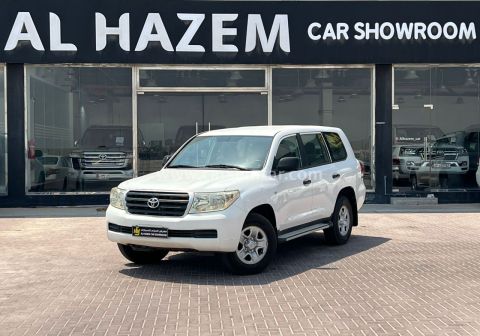 2009 Toyota Land Cruiser G